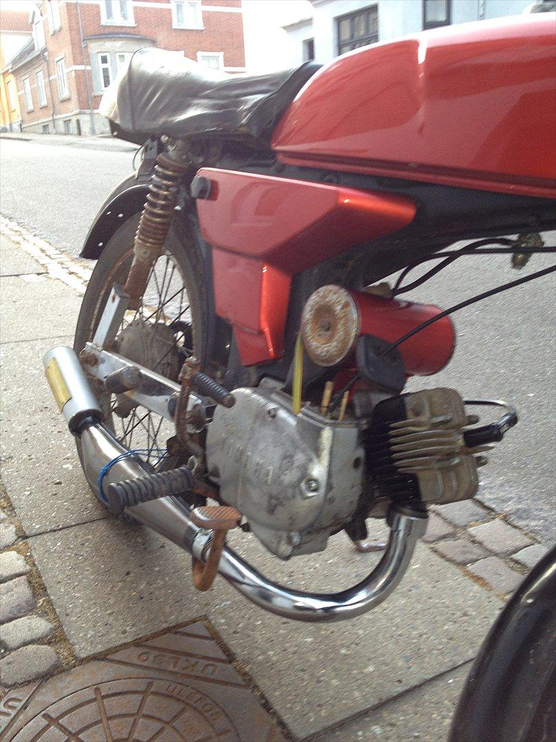 Yamaha fs1 4g - med den nyd uds:p billede 7