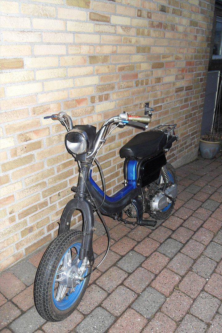 Suzuki fz 50 billede 2