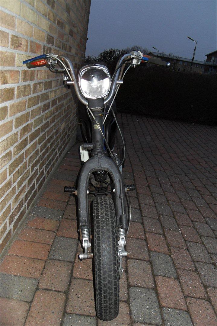 Suzuki fz 50 billede 3