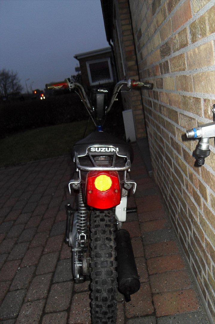 Suzuki fz 50 billede 4