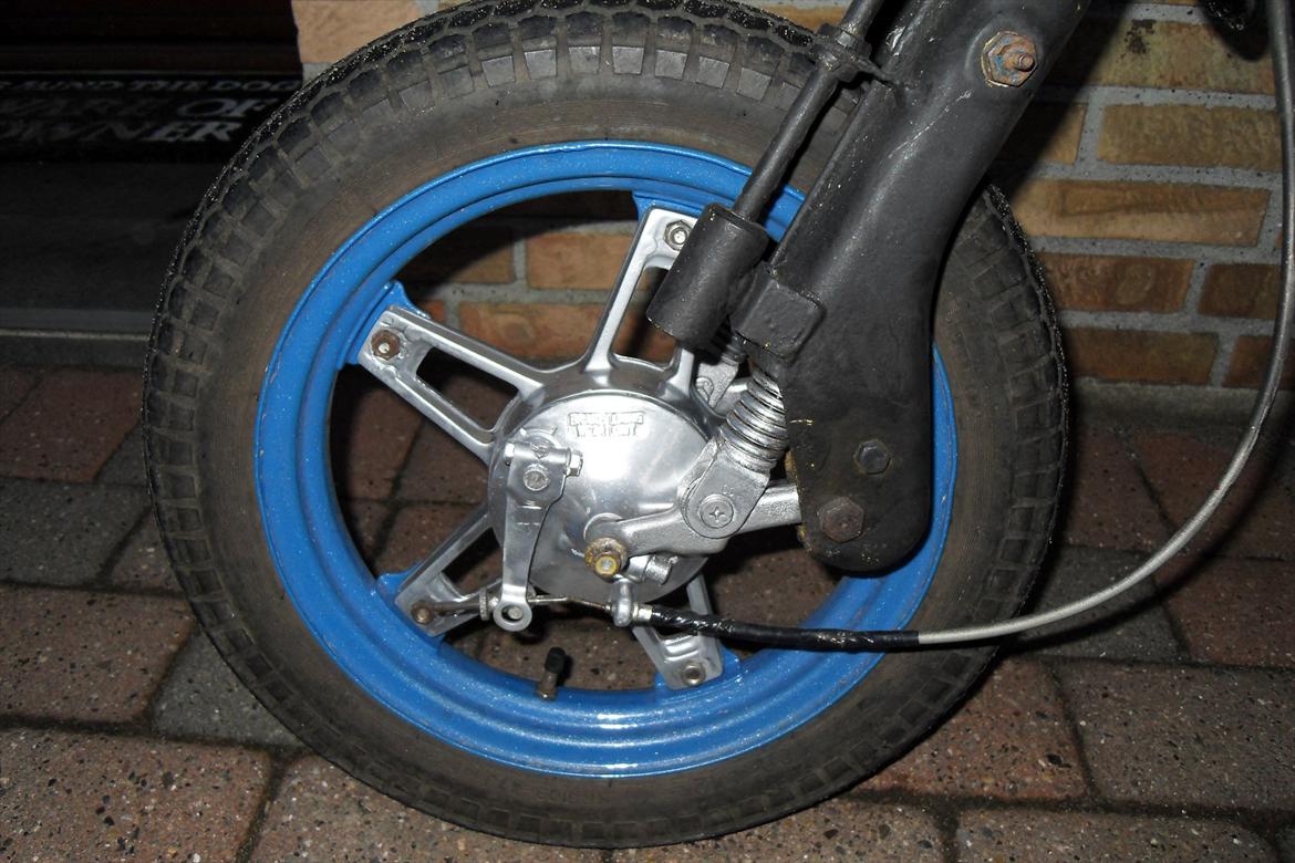 Suzuki fz 50 billede 6