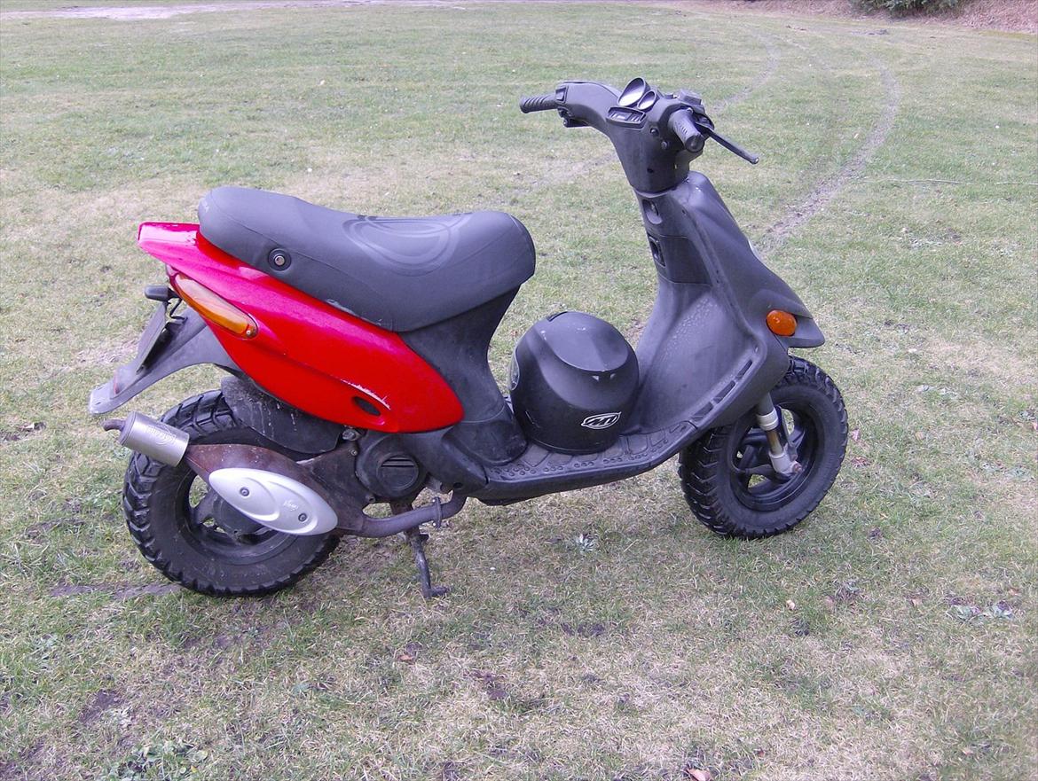 Gilera stalker billede 1