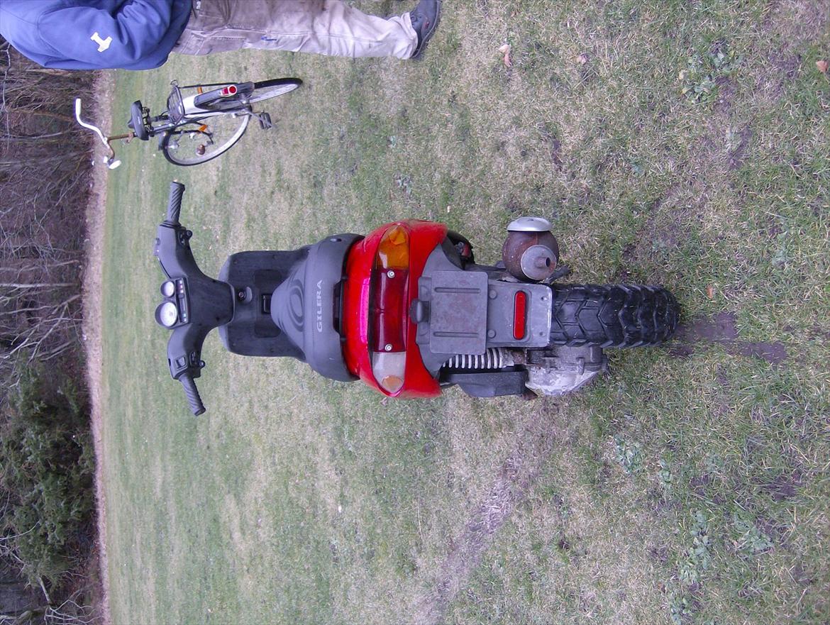 Gilera stalker billede 2