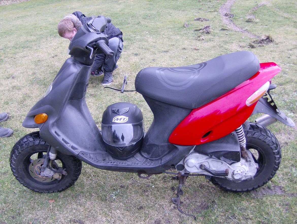 Gilera stalker billede 3