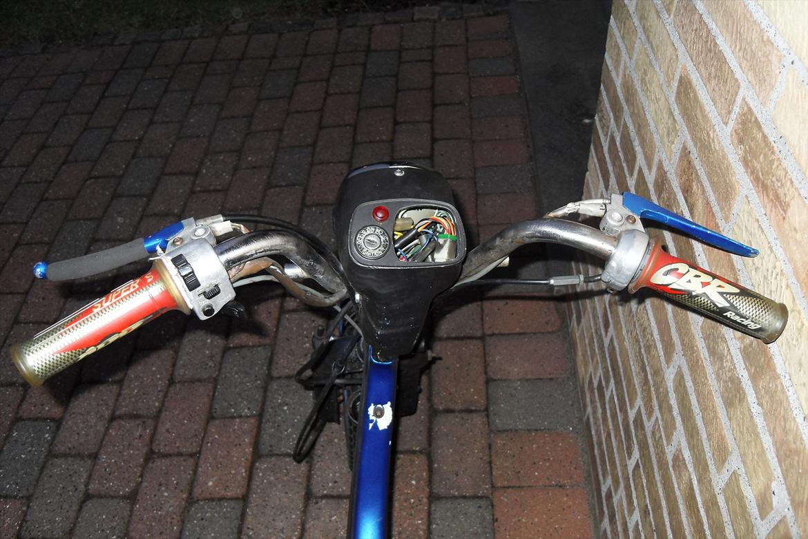 Suzuki fz 50 billede 7