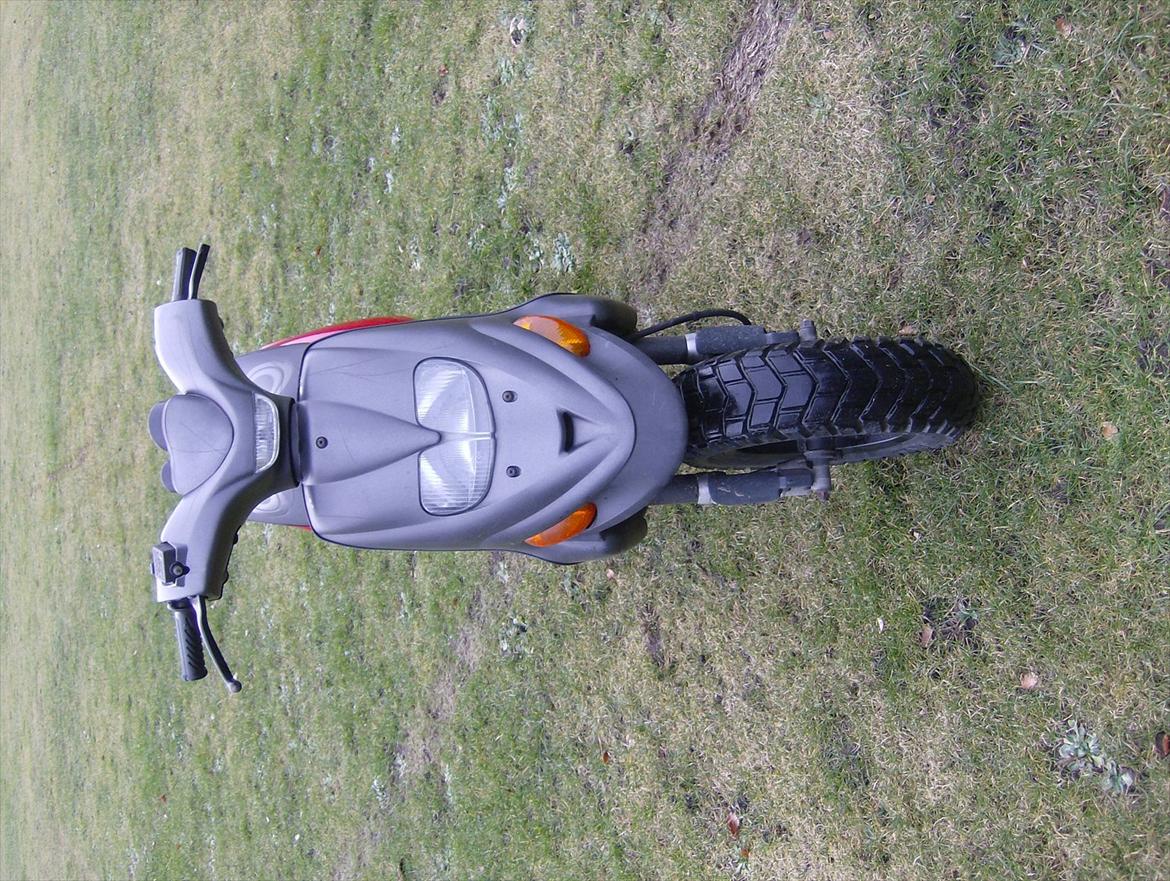 Gilera stalker billede 4