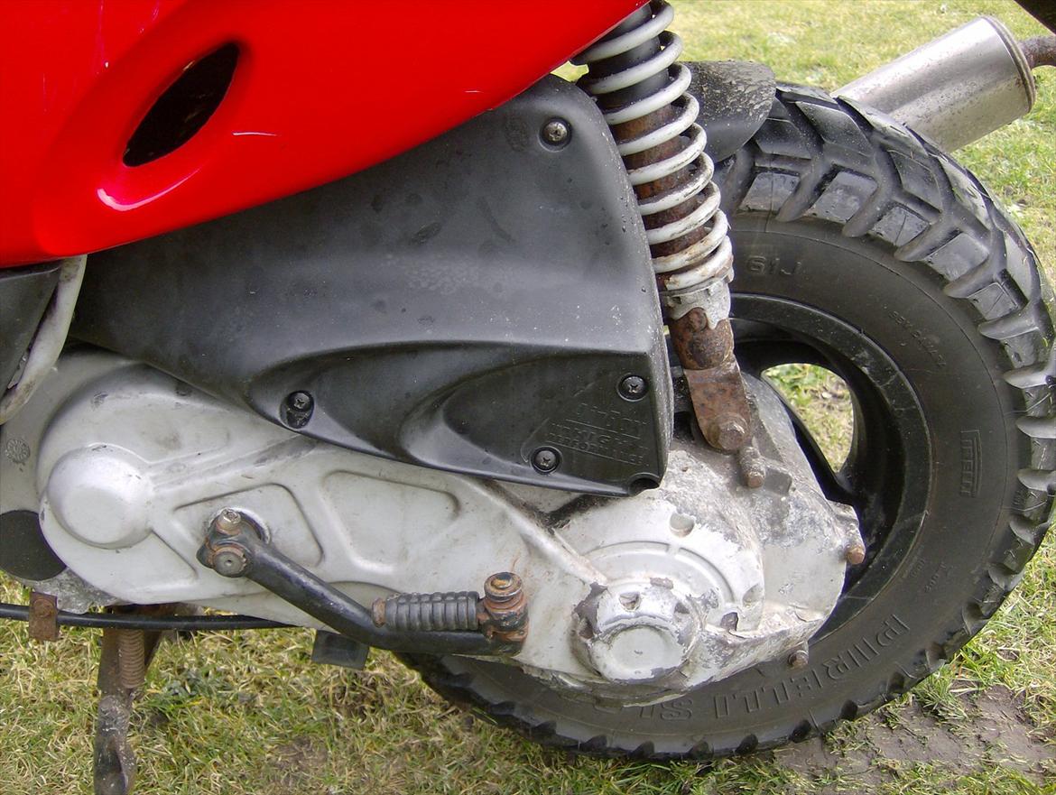 Gilera stalker billede 5