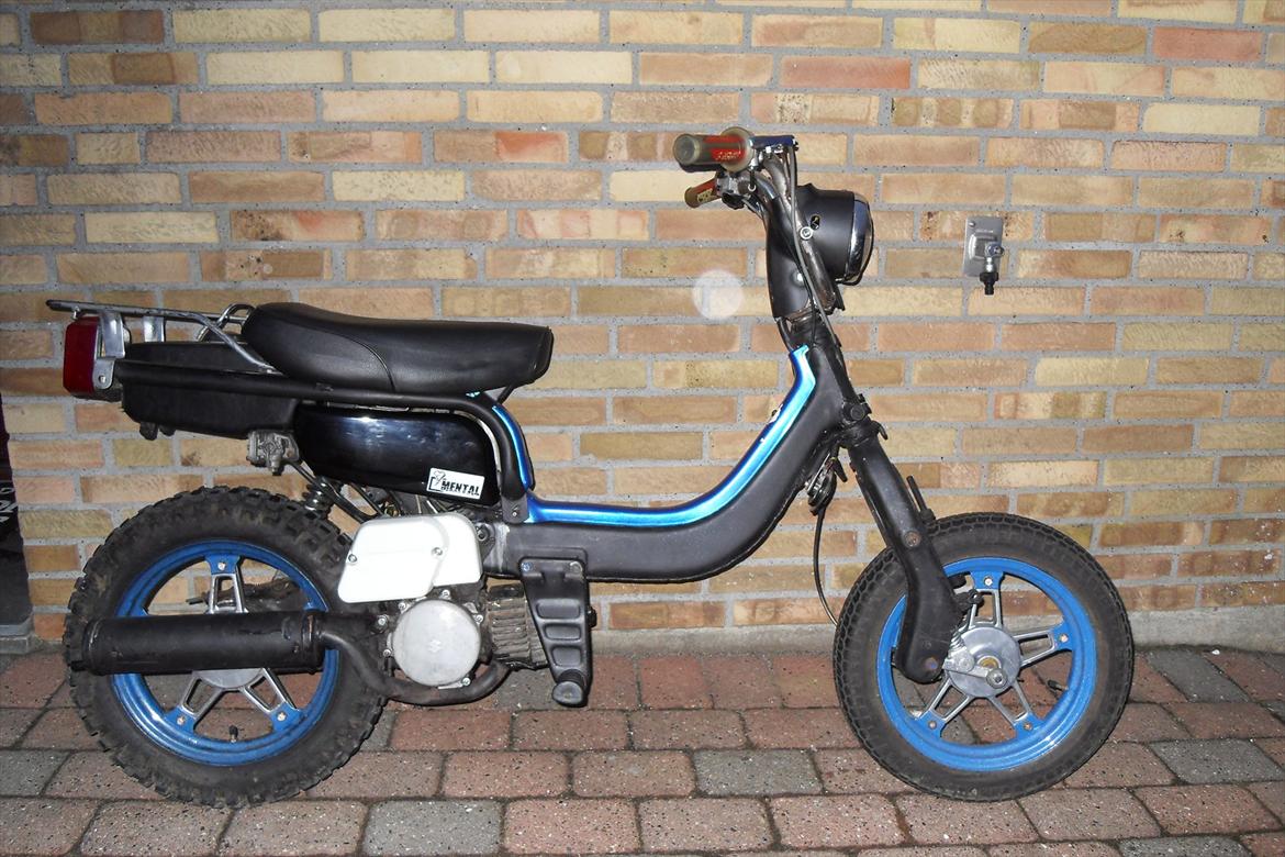 Suzuki fz 50 billede 8