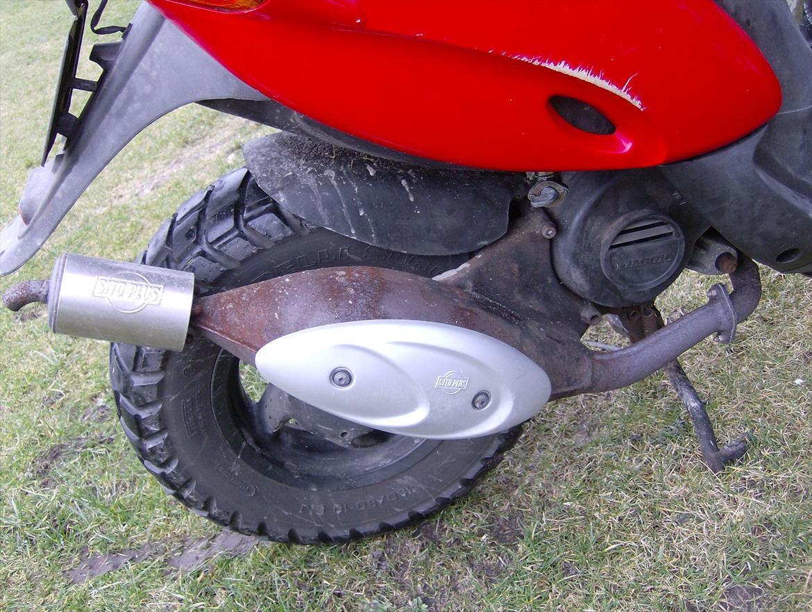 Gilera stalker billede 6