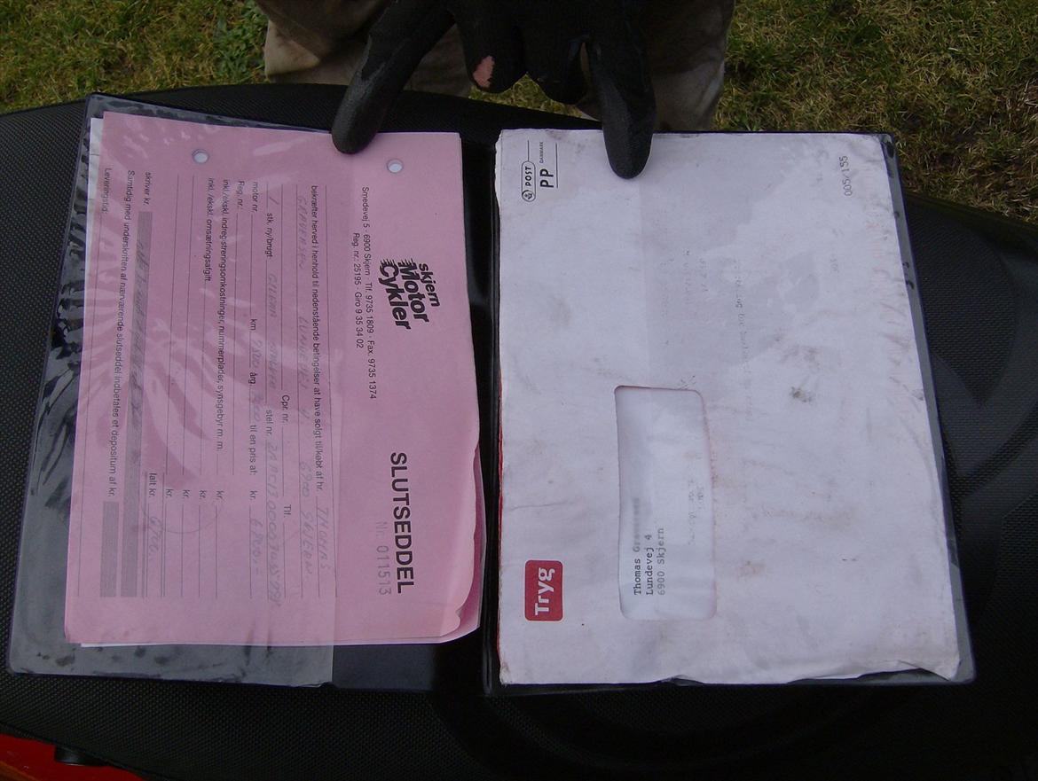 Gilera stalker billede 8