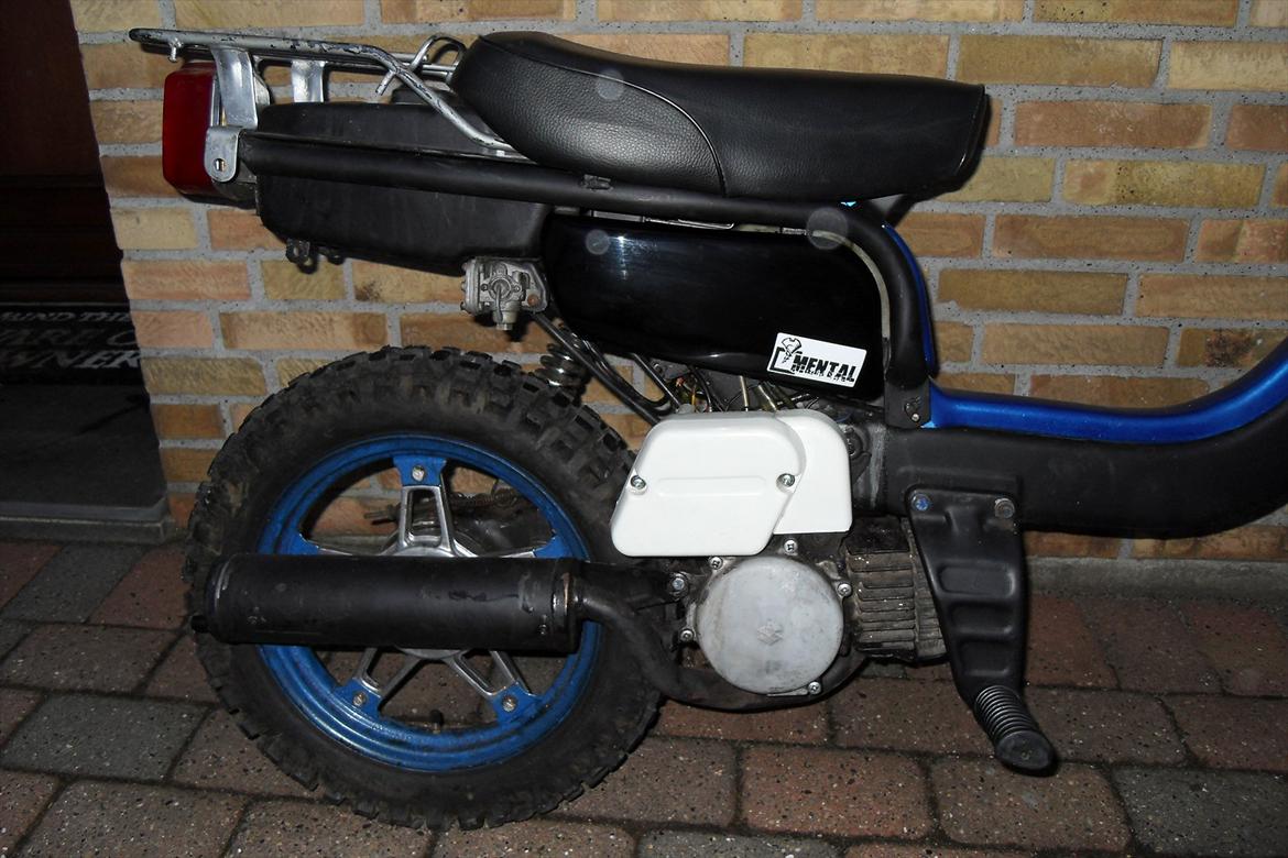 Suzuki fz 50 billede 9