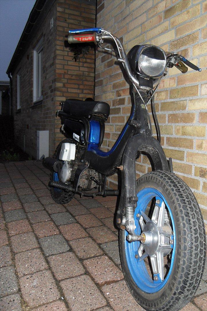 Suzuki fz 50 billede 10