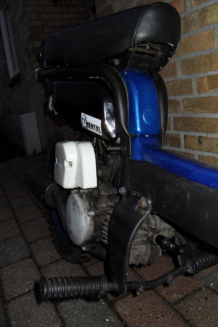 Suzuki fz 50 billede 11