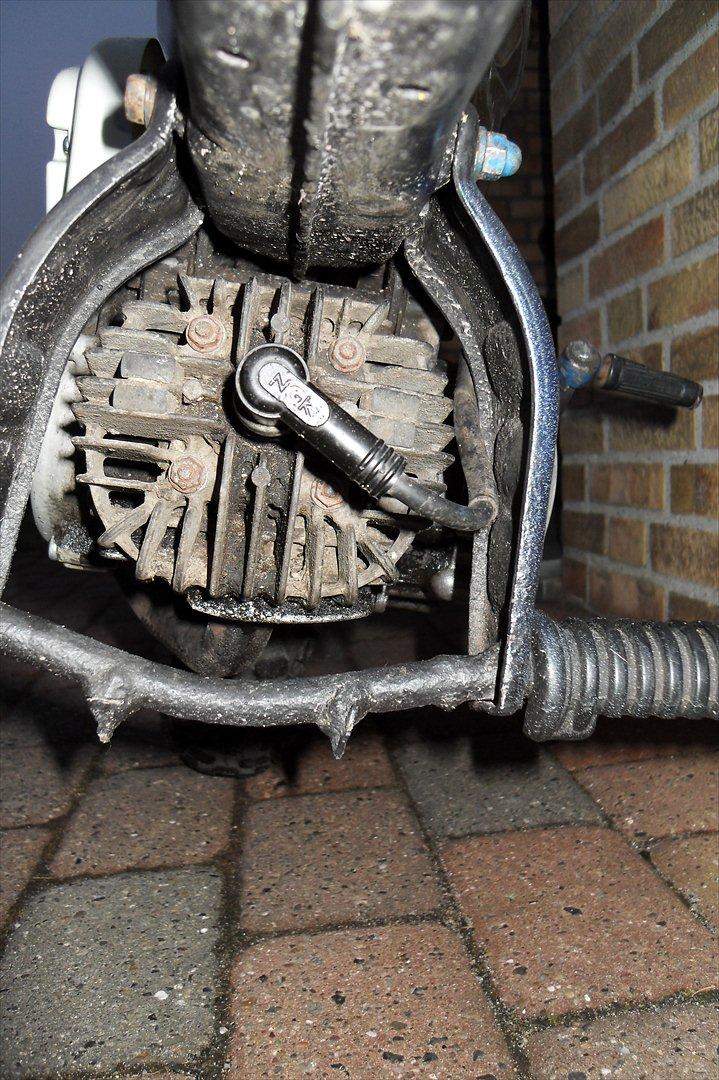 Suzuki fz 50 billede 12