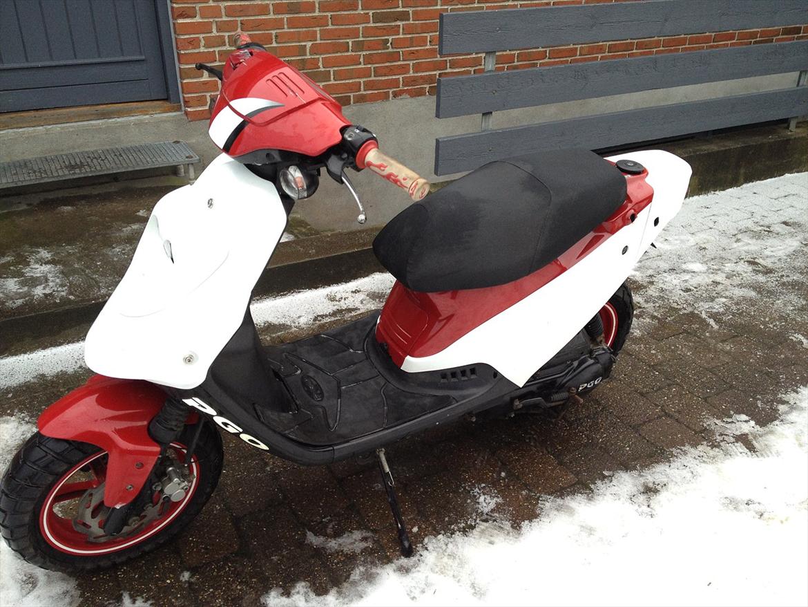 PGO Hot 50 PMPS billede 3