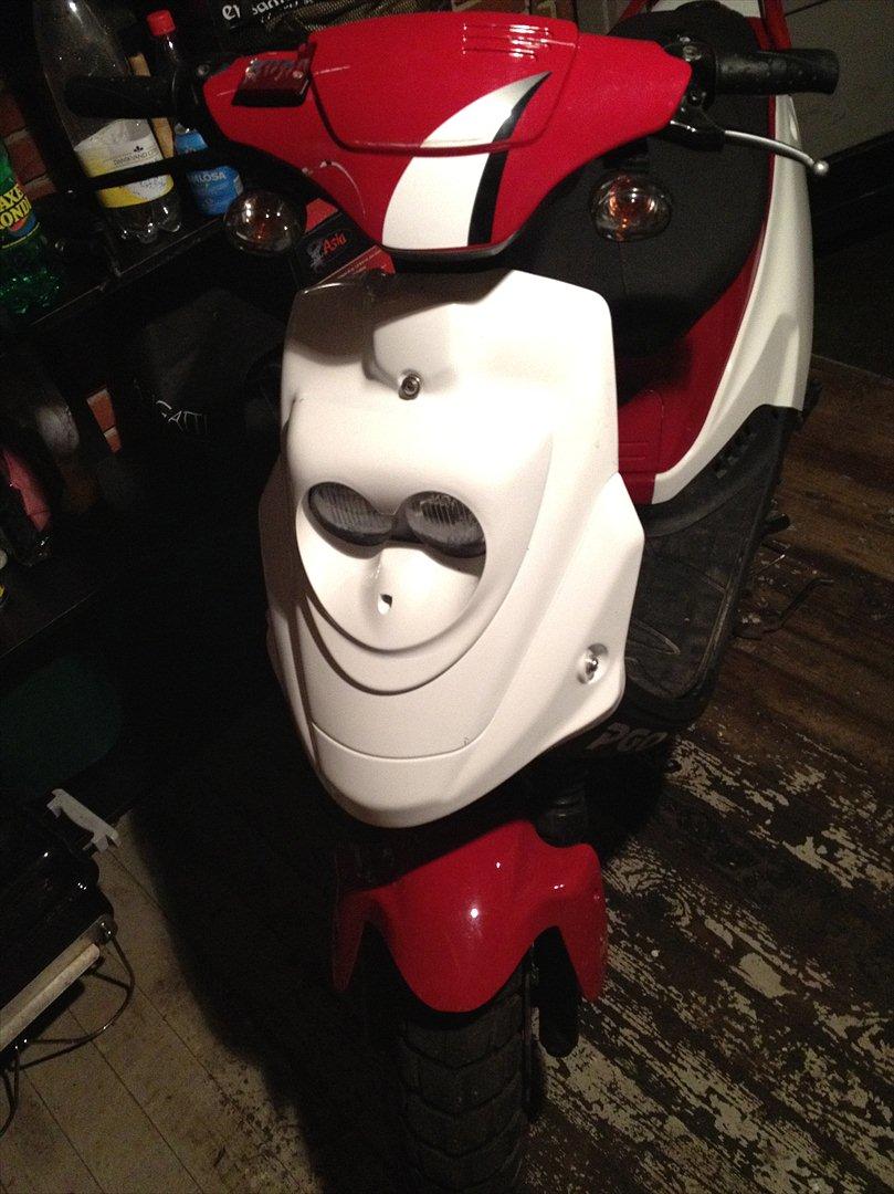 PGO Hot 50 PMPS billede 4