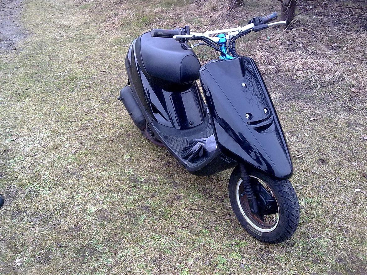 Yamaha jog as. SOLGT. billede 2