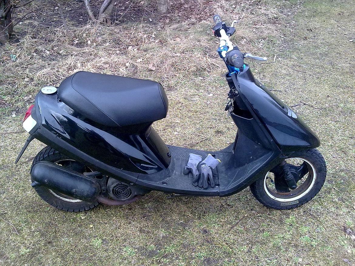 Yamaha jog as. SOLGT. billede 5