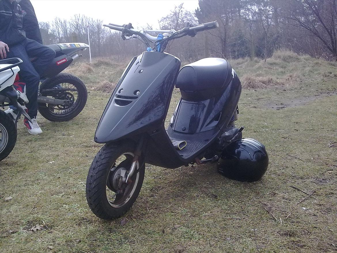 Yamaha jog as. SOLGT. billede 1