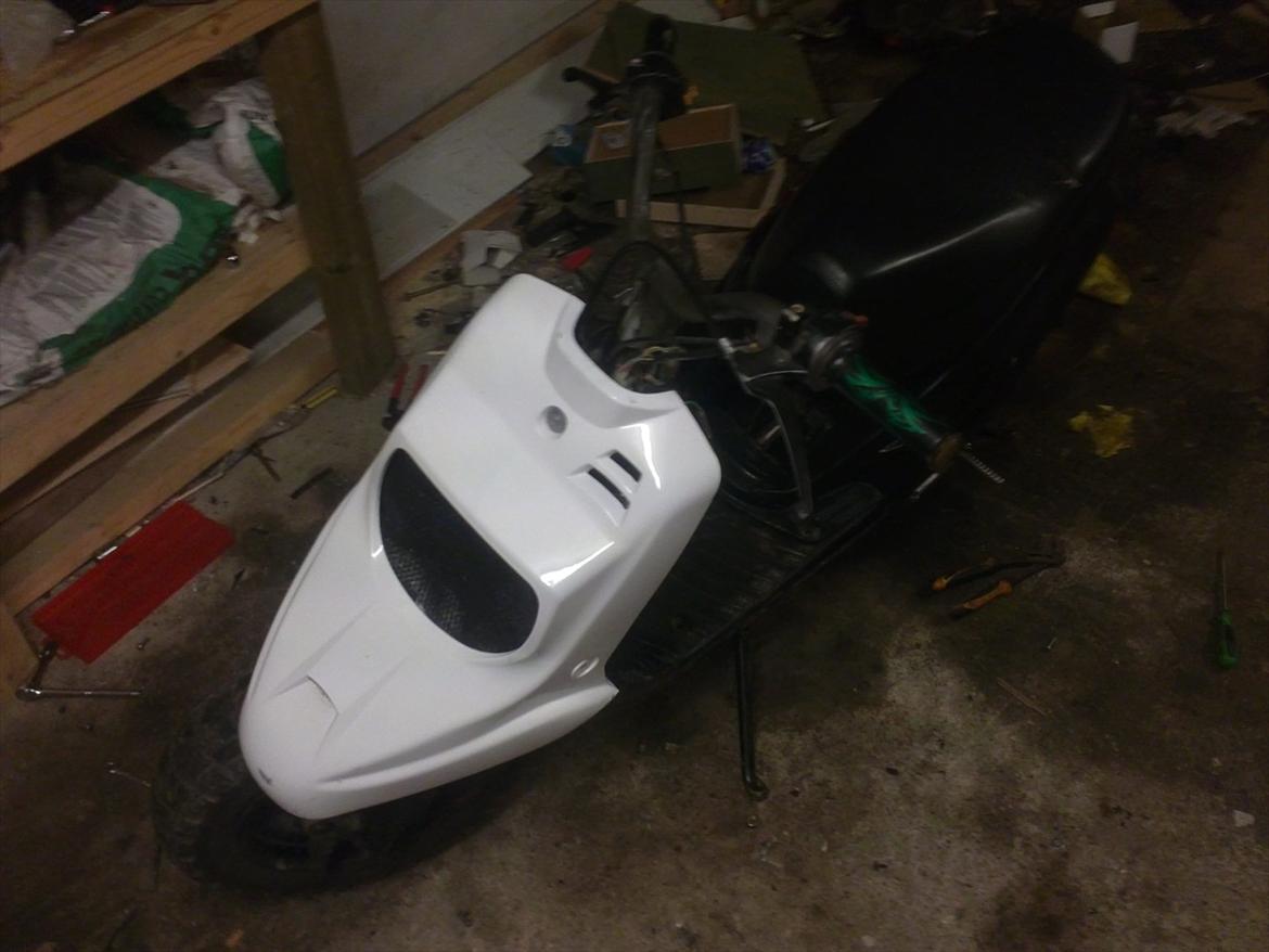 MBK booster billede 1