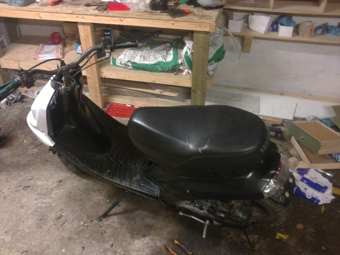 MBK booster billede 3
