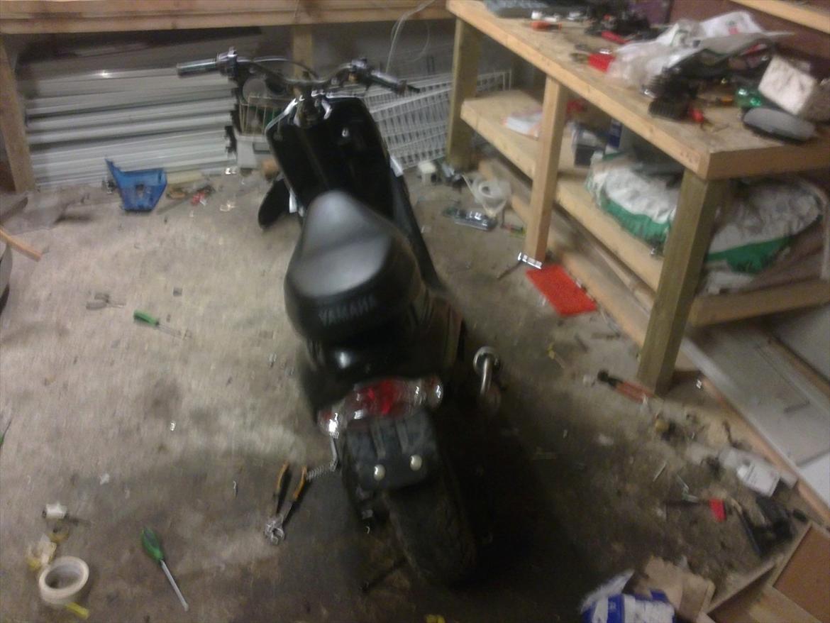 MBK booster billede 4