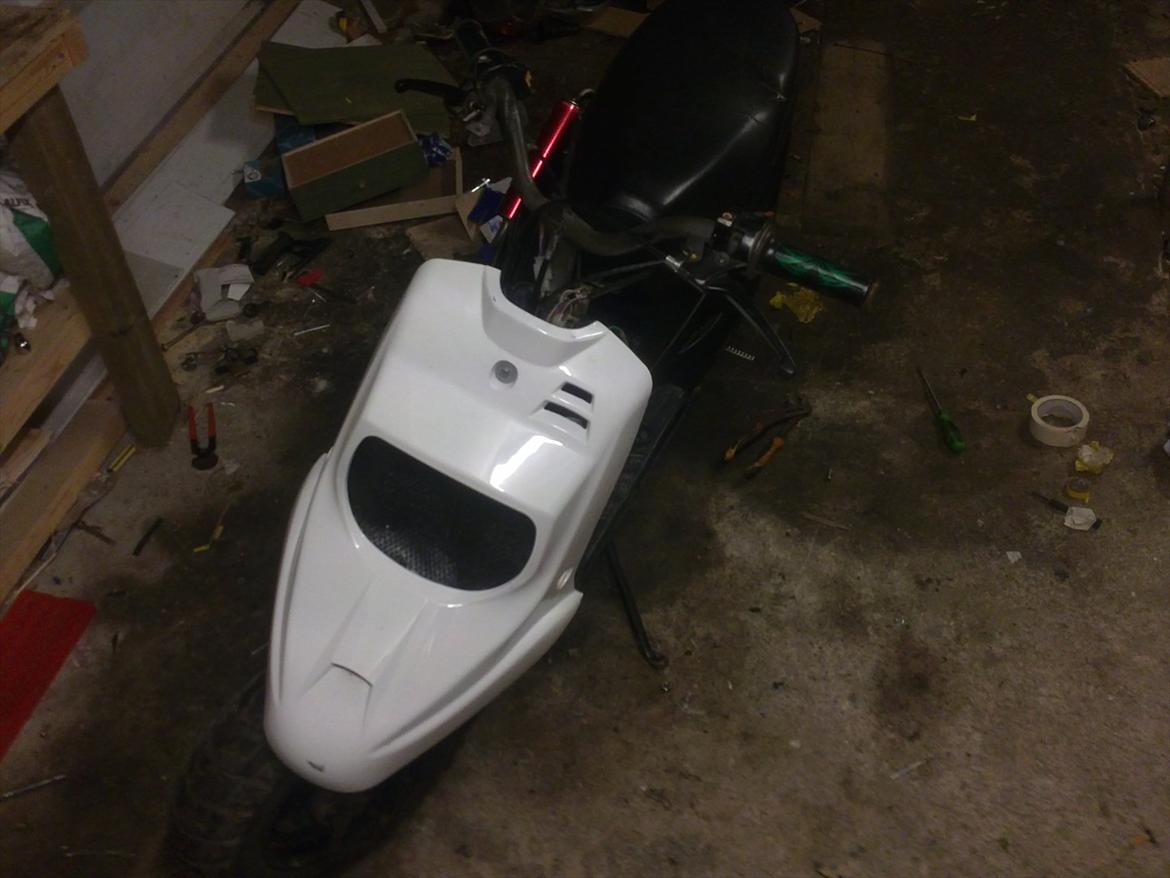 MBK booster billede 5