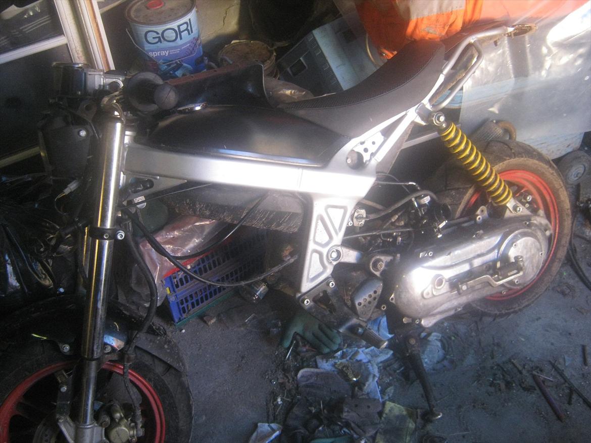 Suzuki street magic billede 1