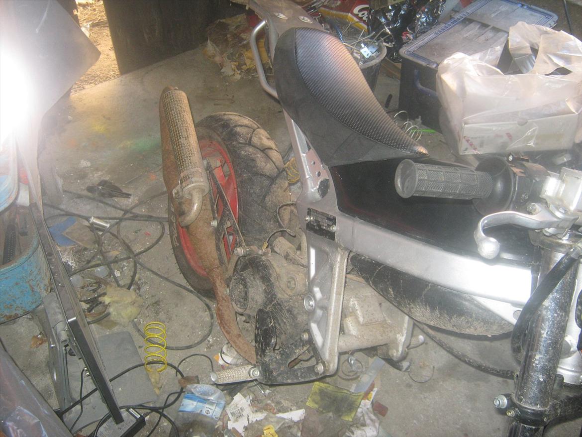 Suzuki street magic billede 4