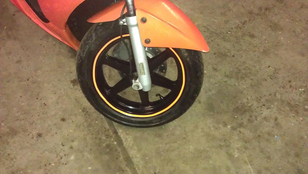 Yamaha jog r billede 2