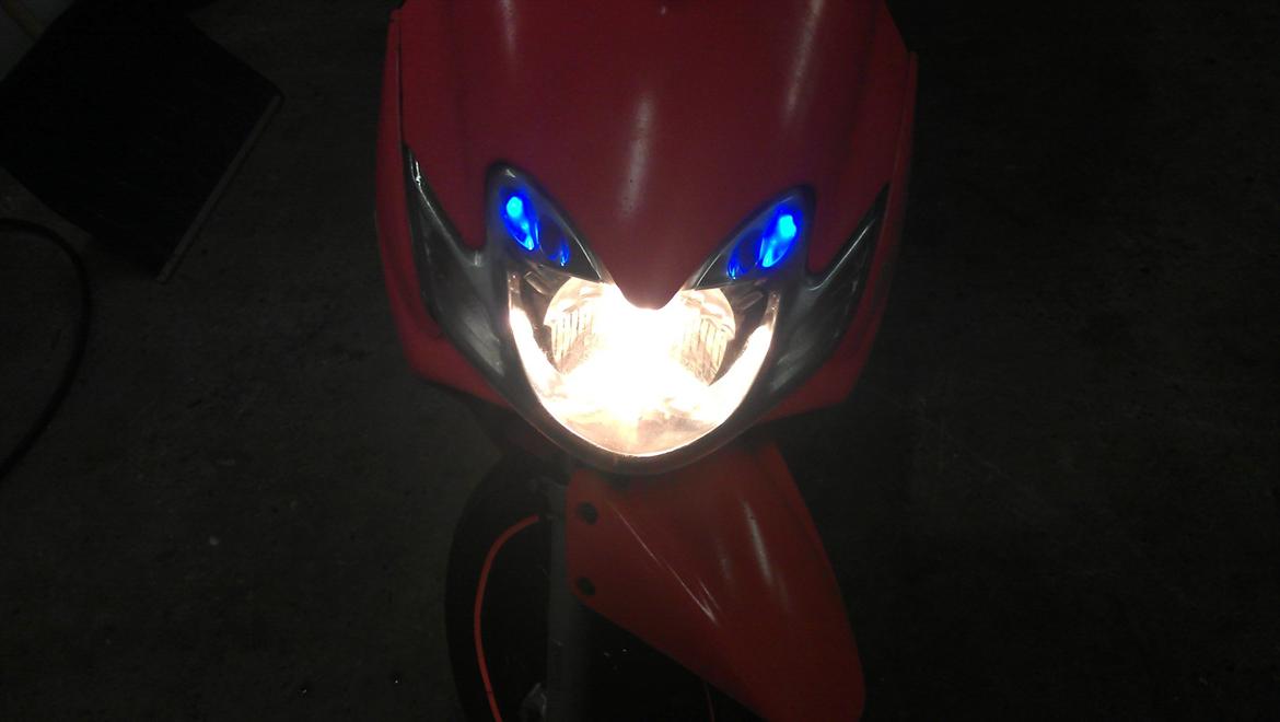 Yamaha jog r billede 4