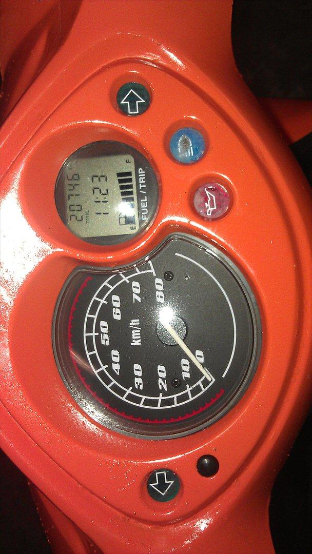 Yamaha jog r billede 6