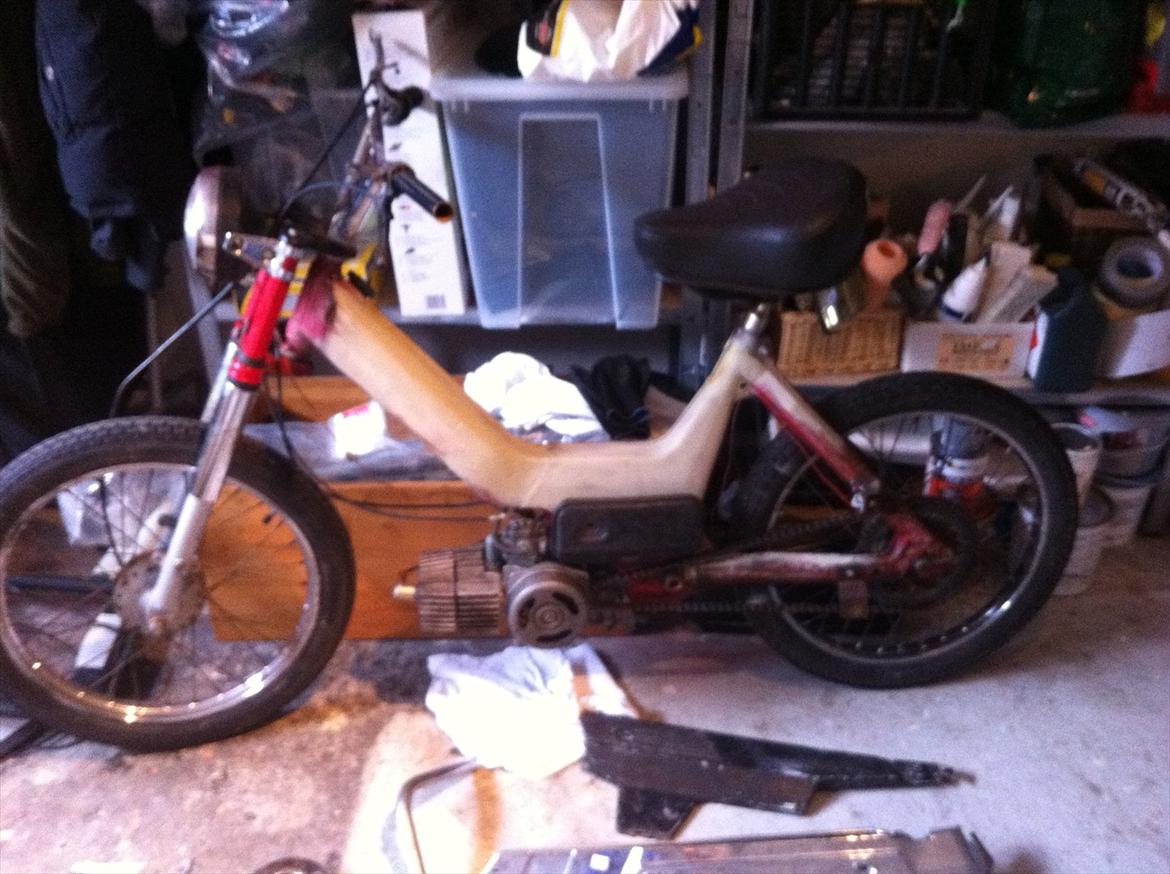 Puch Maxi P billede 2