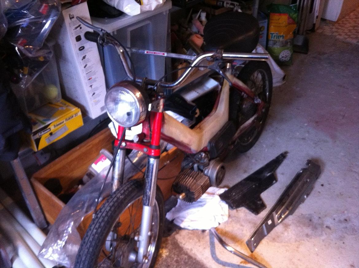 Puch Maxi P billede 4