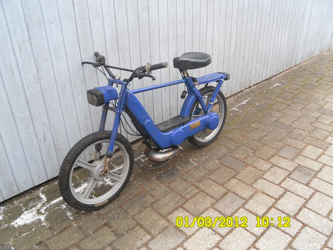 Vespa Ciao billede 1