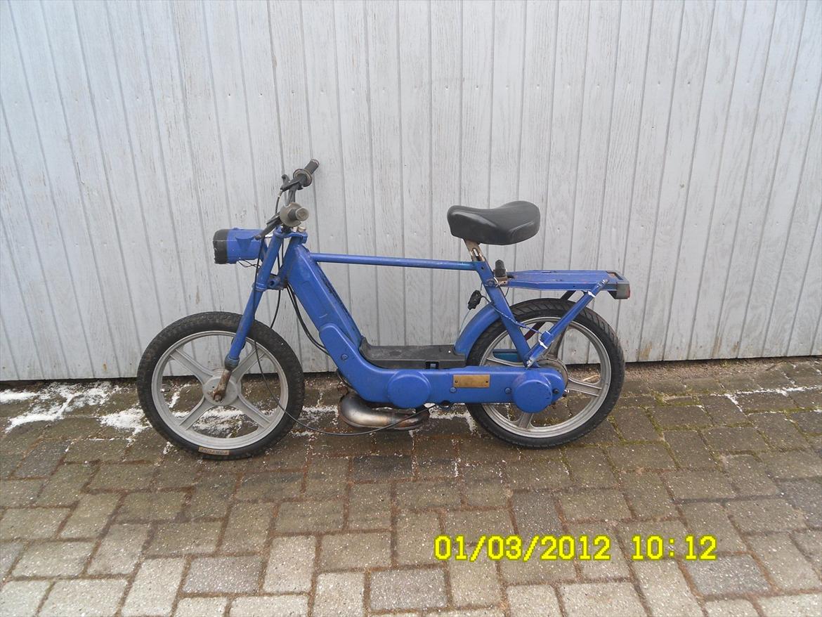 Vespa Ciao billede 2