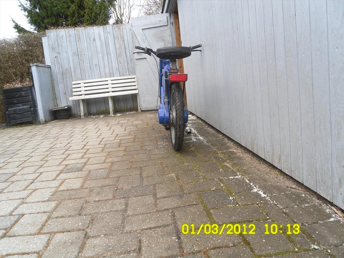 Vespa Ciao billede 3