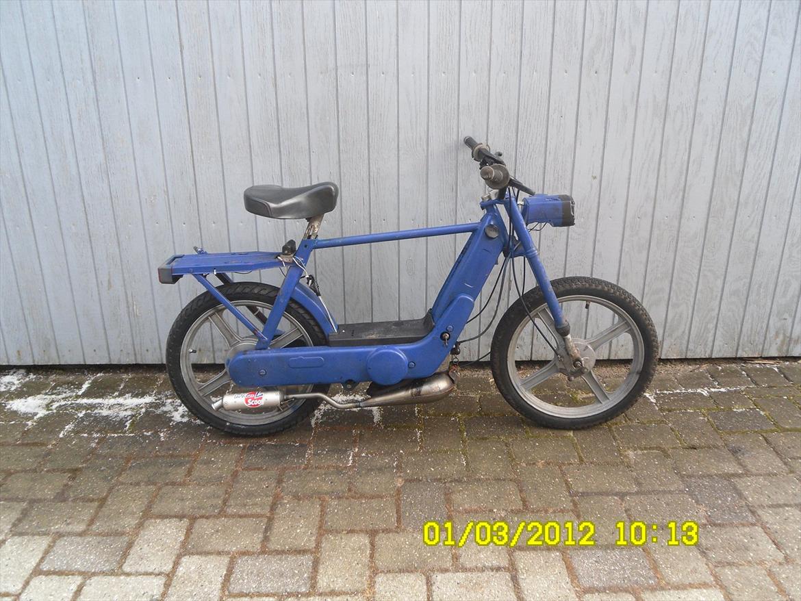 Vespa Ciao billede 4