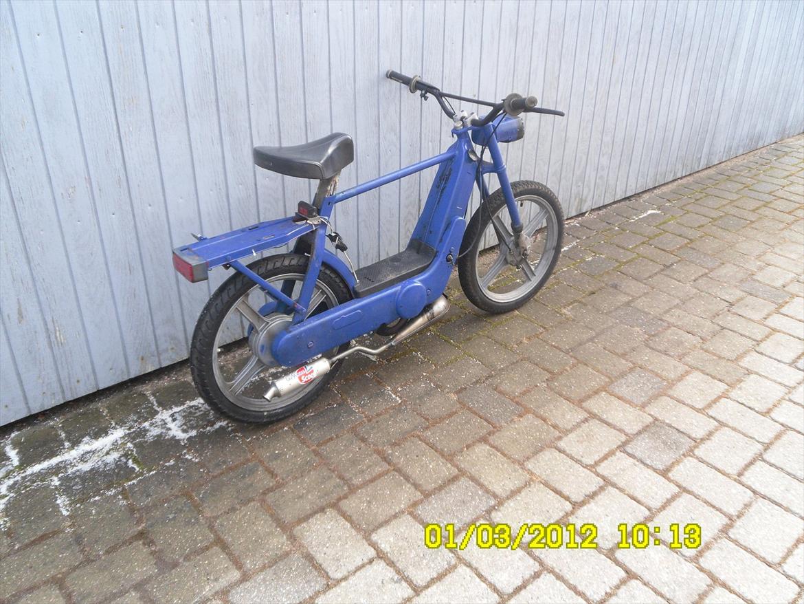 Vespa Ciao billede 5