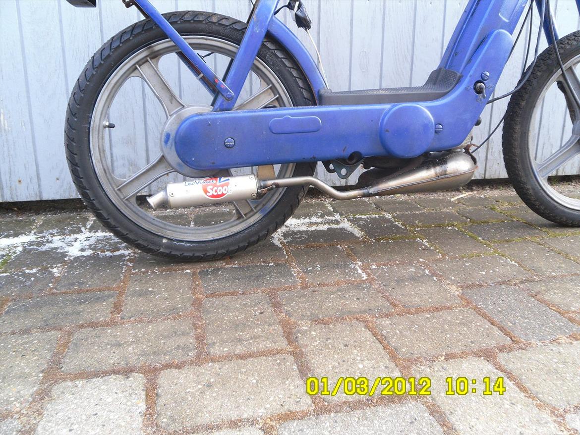 Vespa Ciao billede 6