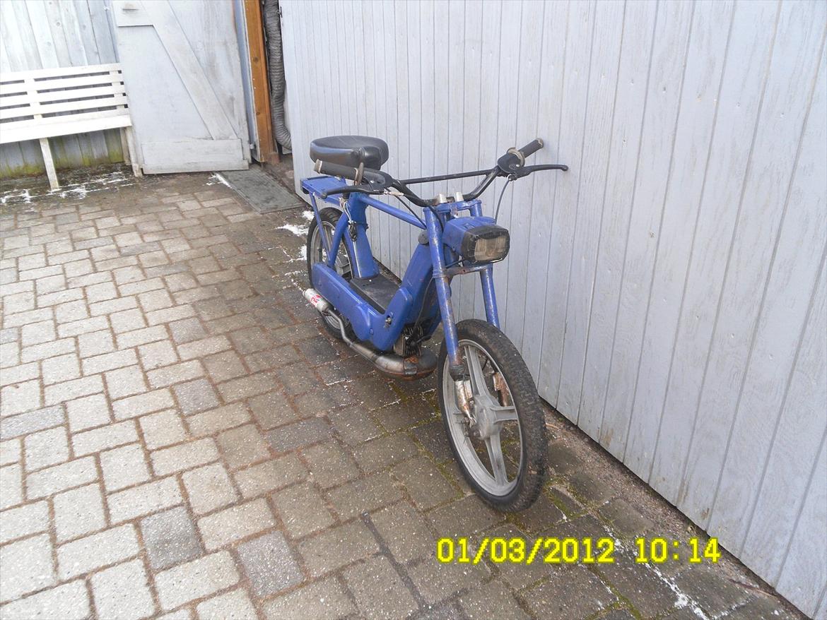 Vespa Ciao billede 7