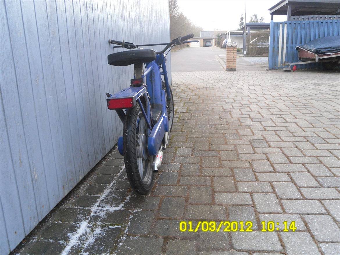 Vespa Ciao billede 8