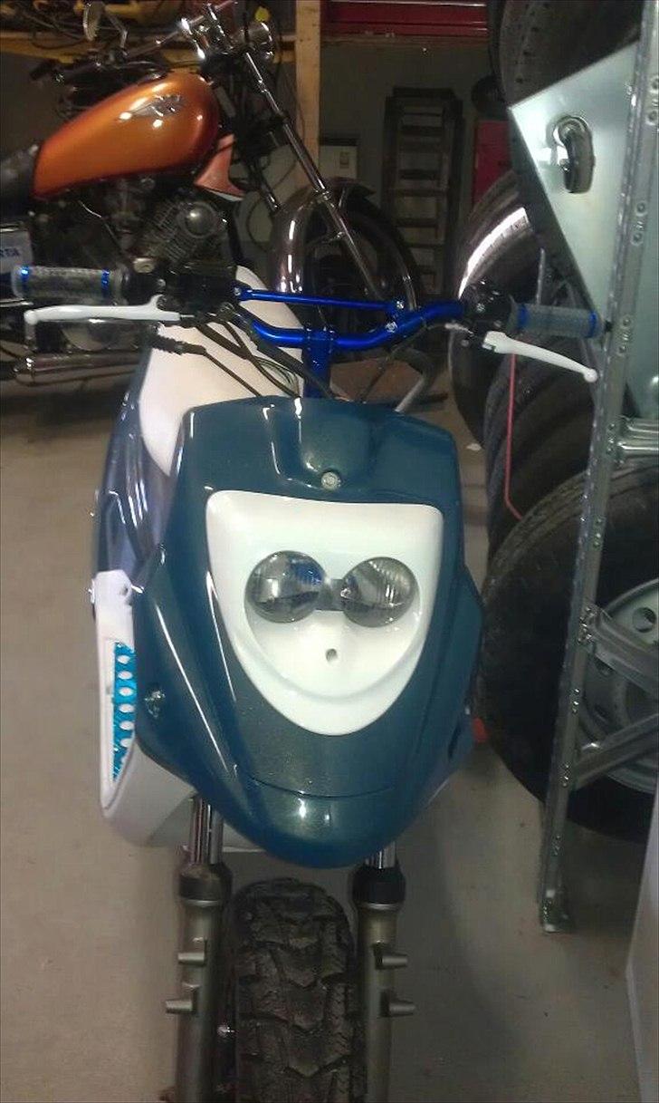 PGO hot 50  billede 1