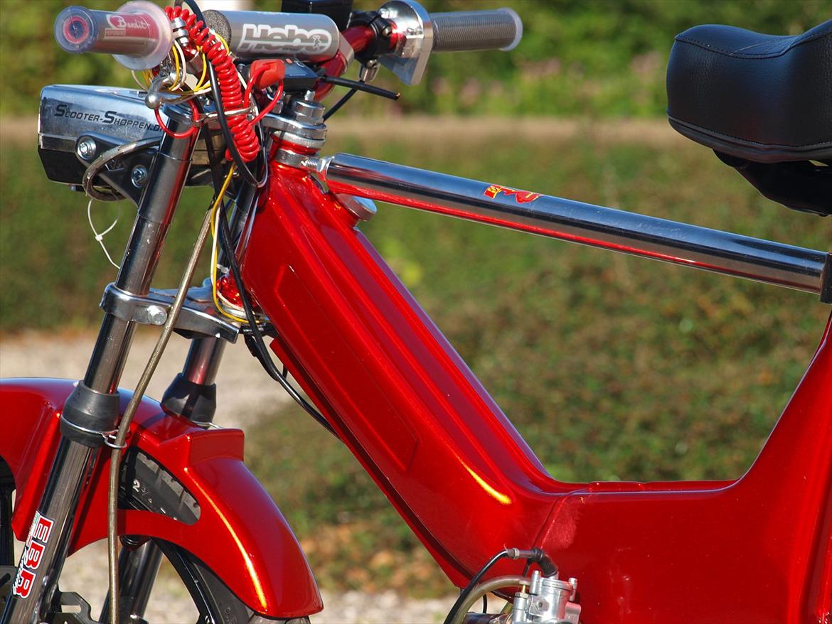 Puch Maxi P (Projekt) billede 20