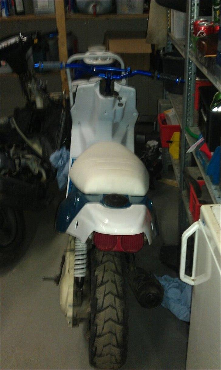 PGO hot 50  billede 2