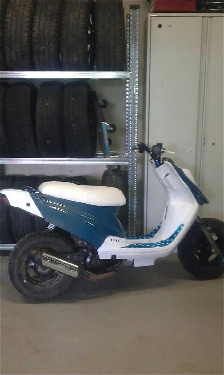 PGO hot 50  billede 3