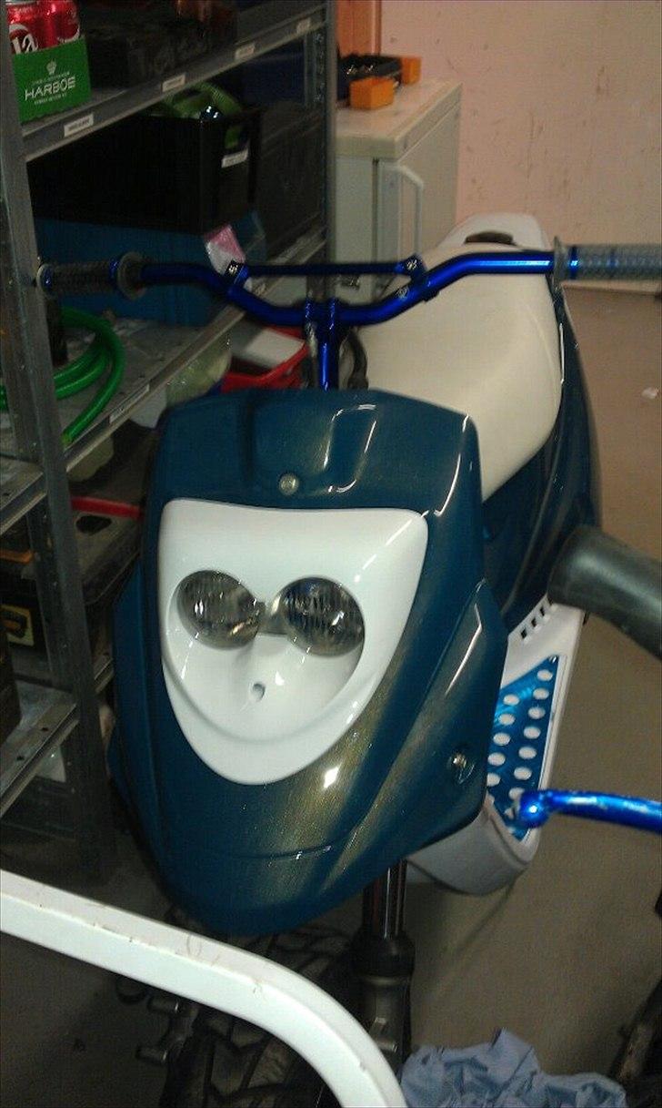 PGO hot 50  billede 5