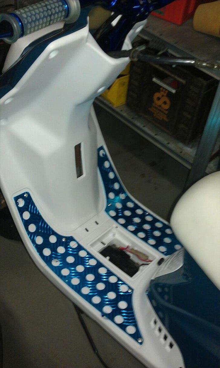 PGO hot 50  billede 6