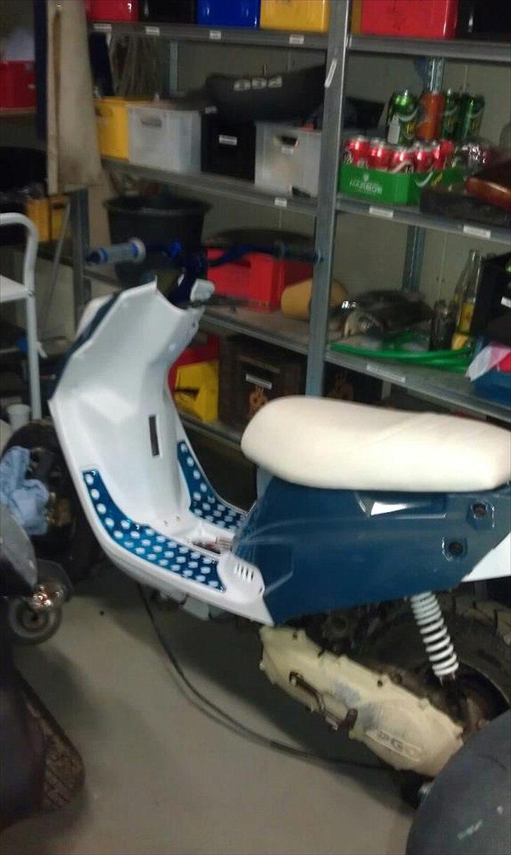 PGO hot 50  billede 7