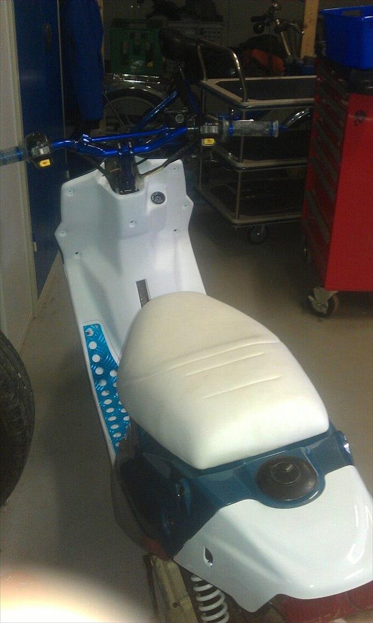 PGO hot 50  billede 8